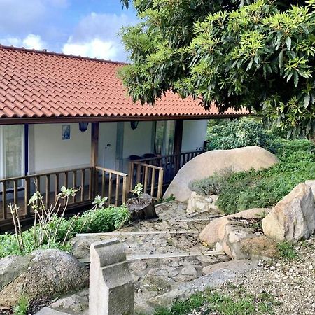 Eighteen21 Houses - Secluded Charm Cottage In Quinta Velha Sintra Ngoại thất bức ảnh