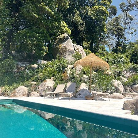 Eighteen21 Houses - Secluded Charm Cottage In Quinta Velha Sintra Ngoại thất bức ảnh