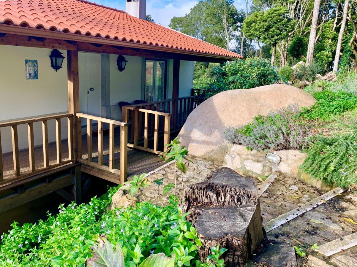Eighteen21 Houses - Secluded Charm Cottage In Quinta Velha Sintra Ngoại thất bức ảnh