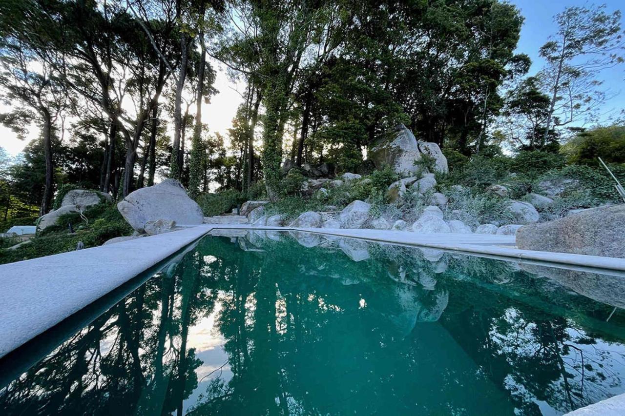 Eighteen21 Houses - Secluded Charm Cottage In Quinta Velha Sintra Ngoại thất bức ảnh