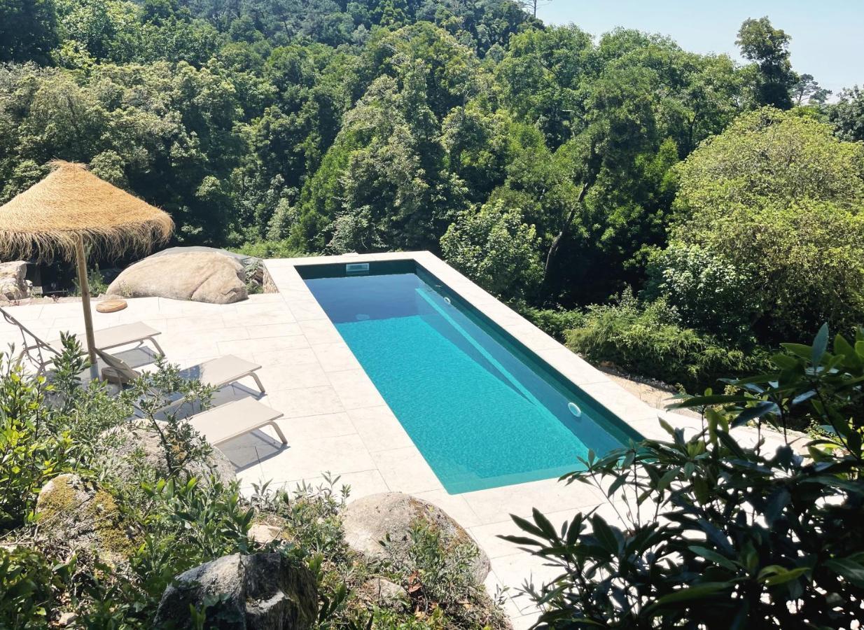 Eighteen21 Houses - Secluded Charm Cottage In Quinta Velha Sintra Ngoại thất bức ảnh